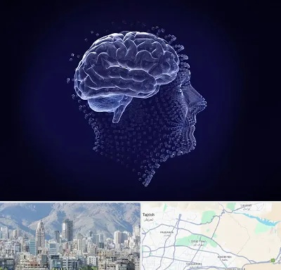 روانسنجی در شمال شرق تهران