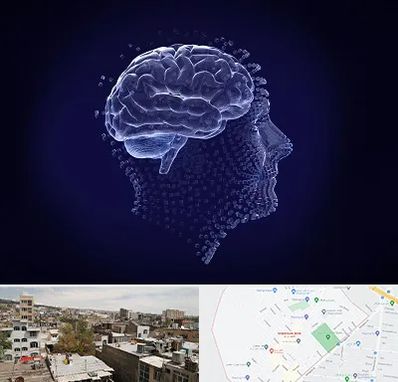 روانسنجی در شمیران نو