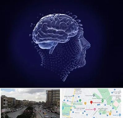 روانسنجی در بلوار فردوسی مشهد