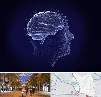 روانسنجی در ولیعصر ارومیه