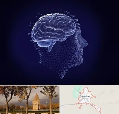 روانسنجی در تویسرکان