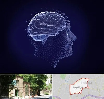 روانسنجی در دزاشیب