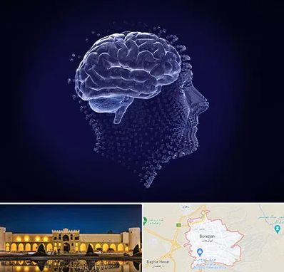 روانسنجی در برازجان