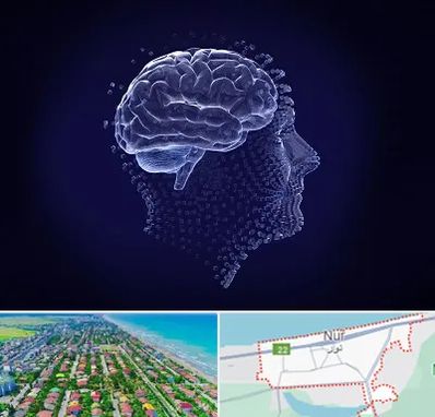 روانسنجی در نور