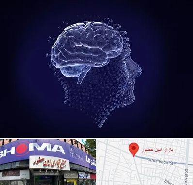 روانسنجی در امین حضور