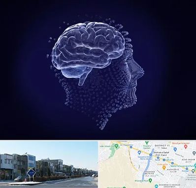 روانسنجی در شریعتی مشهد