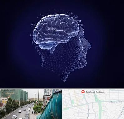 روانسنجی در بلوار فرحزادی