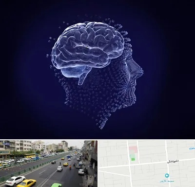 روانسنجی در خیابان دامپزشکی