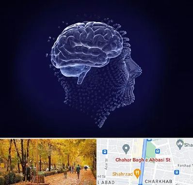 روانسنجی در چهارباغ اصفهان