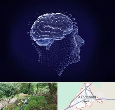 روانسنجی در آزادشهر