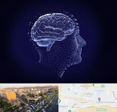 روانسنجی در تهرانپارس 