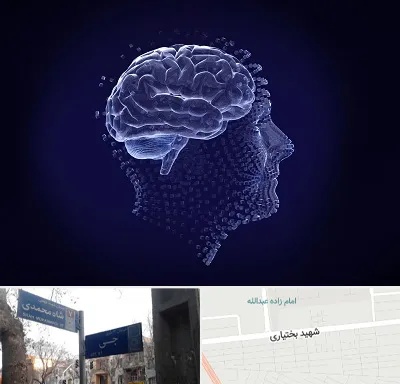 روانسنجی در سی متری جی