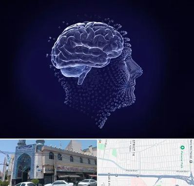 روانسنجی در بلوار ابوذر