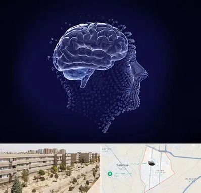 روانسنجی در واوان اسلامشهر