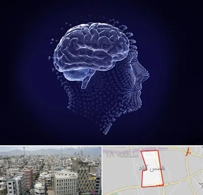 روانسنجی در شمس آباد تهران
