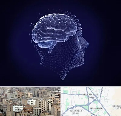 روانسنجی در جنوب شرق تهران