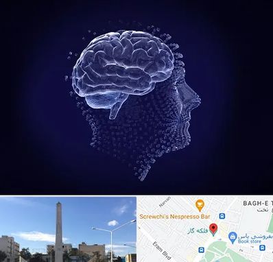 روانسنجی در فلکه گاز شیراز