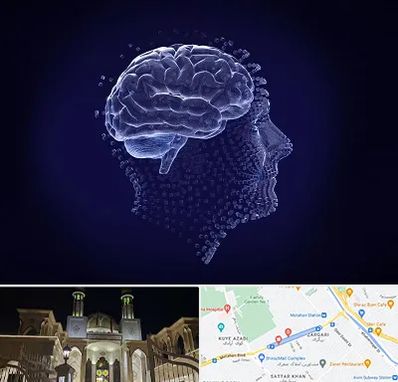 روانسنجی در زرگری شیراز