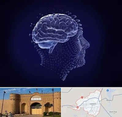 روانسنجی در ایرانشهر