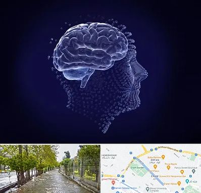 روانسنجی در خیابان ارم شیراز