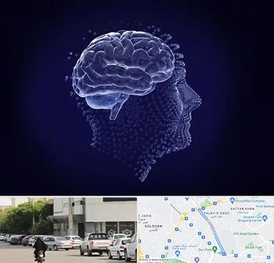 روانسنجی در قدوسی شرقی شیراز