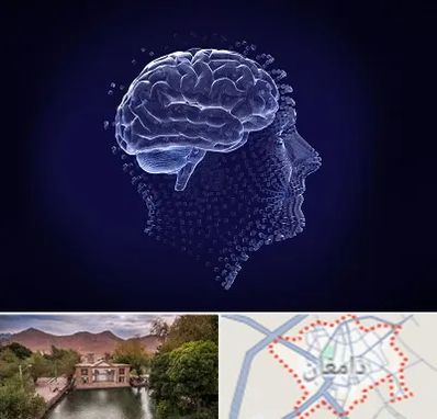 روانسنجی در دامغان