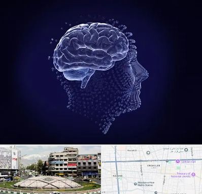 روانسنجی در مرکز تهران