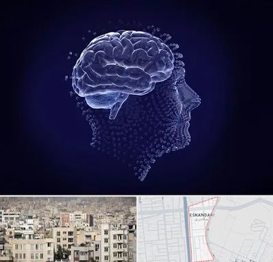 روانسنجی در اسکندری