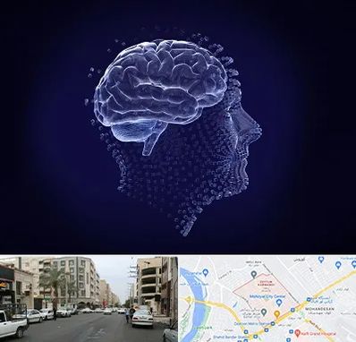 روانسنجی در زیتون کارمندی اهواز