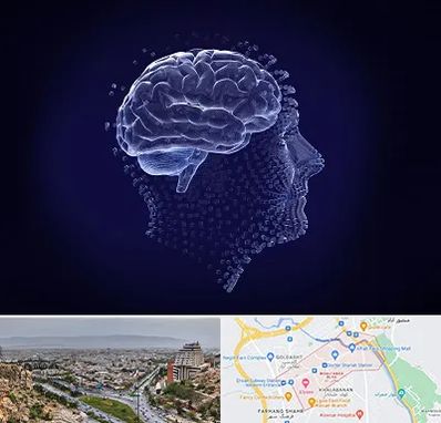 روانسنجی در معالی آباد شیراز