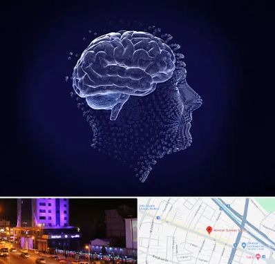 روانسنجی در آبرسان تبریز