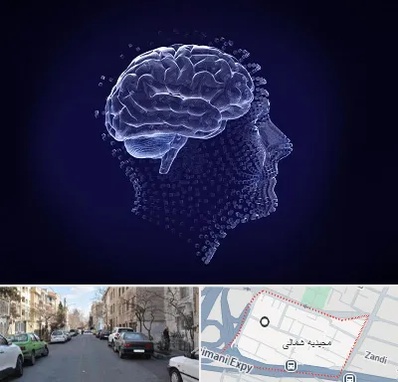 روانسنجی در مجیدیه شمالی