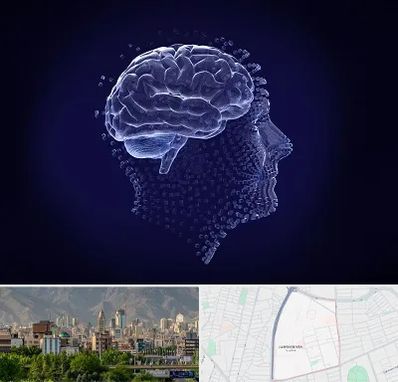 روانسنجی در جمشیدیه