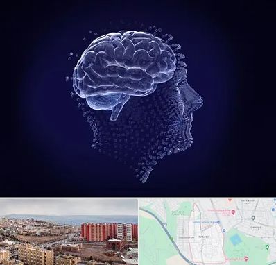 روانسنجی در سهند تبریز