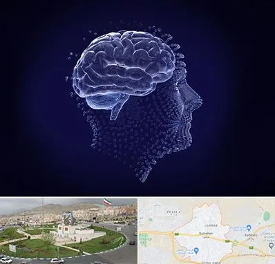 روانسنجی در بومهن