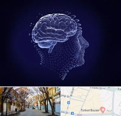 روانسنجی در تربیت تبریز