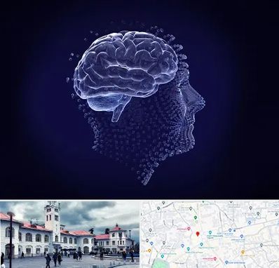 روانسنجی در میدان شهرداری رشت