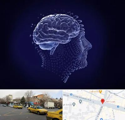 روانسنجی در شهناز تبریز