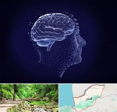 روانسنجی در گلستان