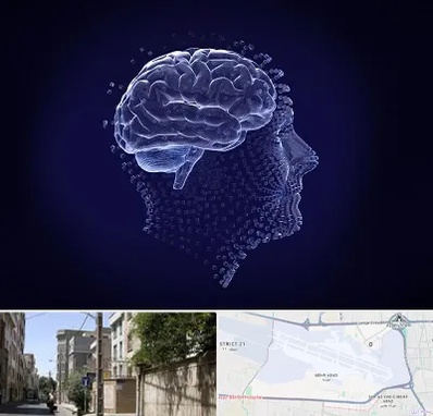 روانسنجی در مهرآباد