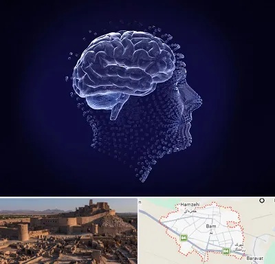 روانسنجی در بم