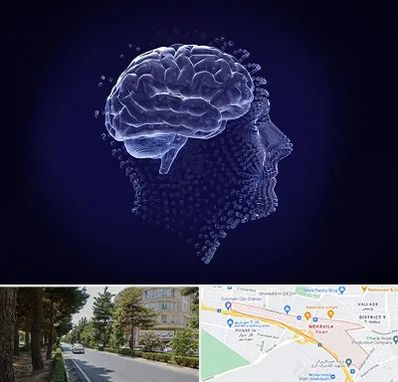 روانسنجی در مهرویلا کرج