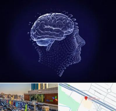 روانسنجی در لاله پارک تبریز