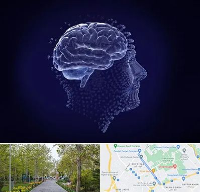 روانسنجی در قدوسی غربی شیراز