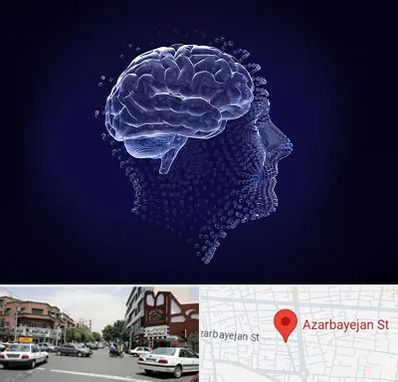 روانسنجی در خیابان آذربایجان