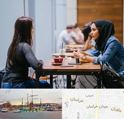 روانشناس اسلامی در میدان خراسان