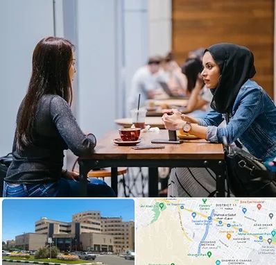 روانشناس اسلامی در صیاد شیرازی مشهد