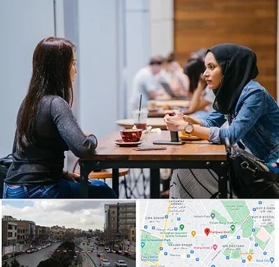 روانشناس اسلامی در بلوار فردوسی مشهد