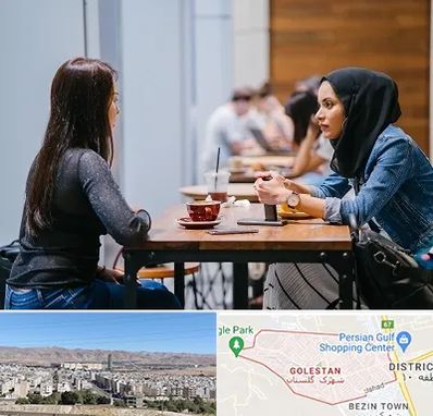 روانشناس اسلامی در شهرک گلستان شیراز