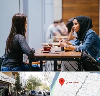 روانشناس اسلامی در مجیدیه جنوبی